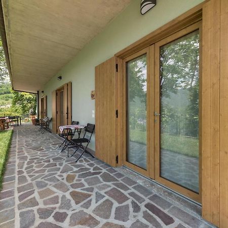 Nonno Bigi Rosa Apartment Tremosine Exterior photo