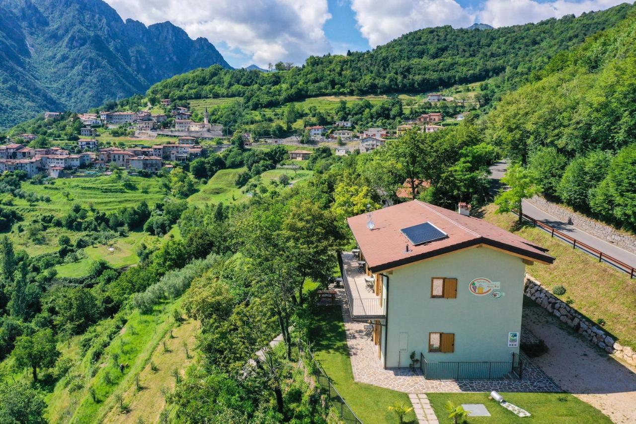 Nonno Bigi Rosa Apartment Tremosine Exterior photo