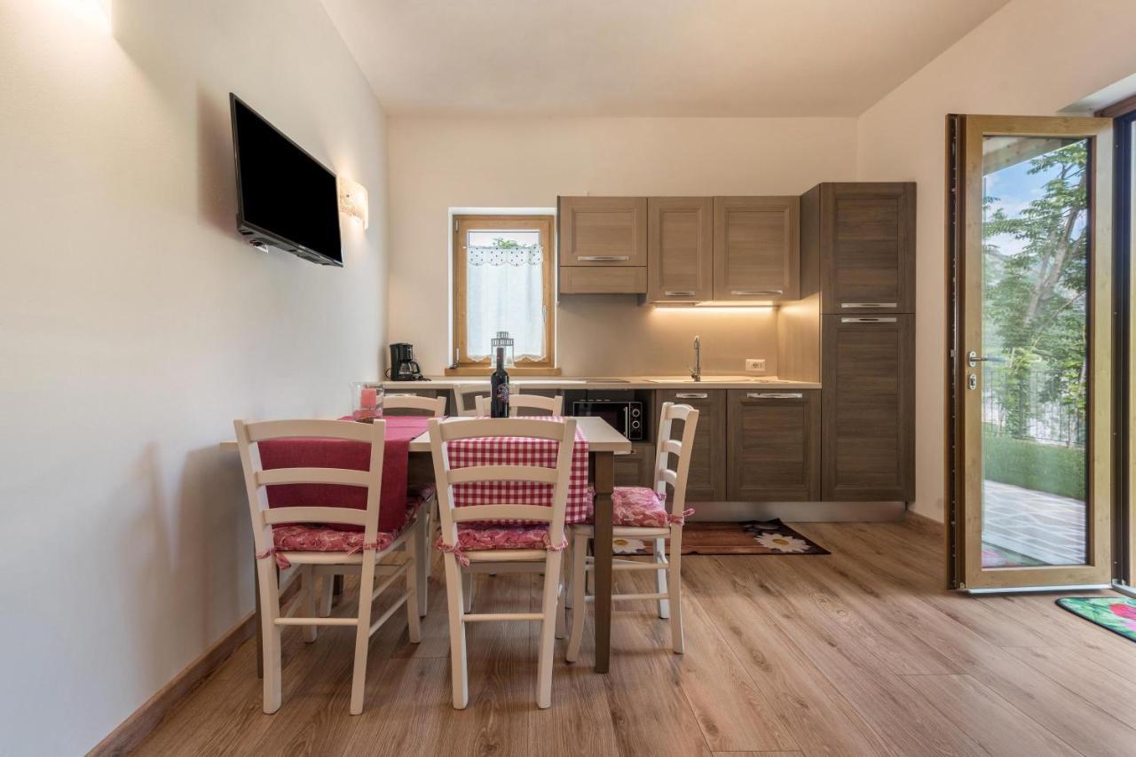 Nonno Bigi Rosa Apartment Tremosine Exterior photo
