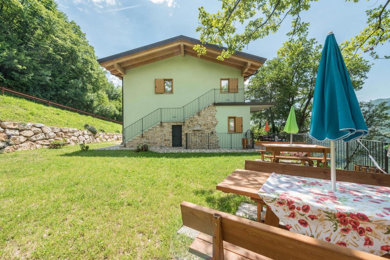 Nonno Bigi Rosa Apartment Tremosine Exterior photo
