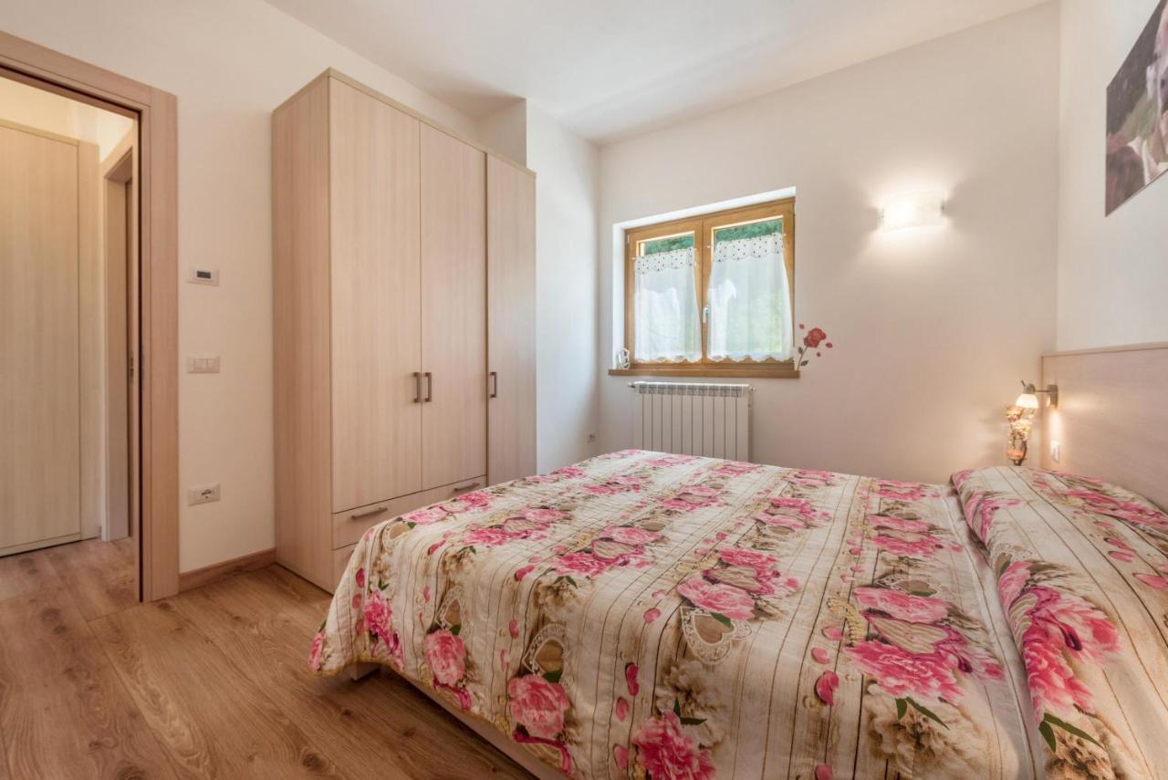 Nonno Bigi Rosa Apartment Tremosine Exterior photo