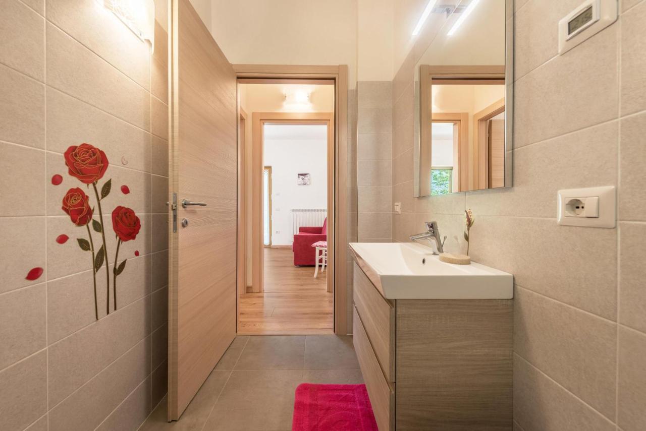 Nonno Bigi Rosa Apartment Tremosine Exterior photo