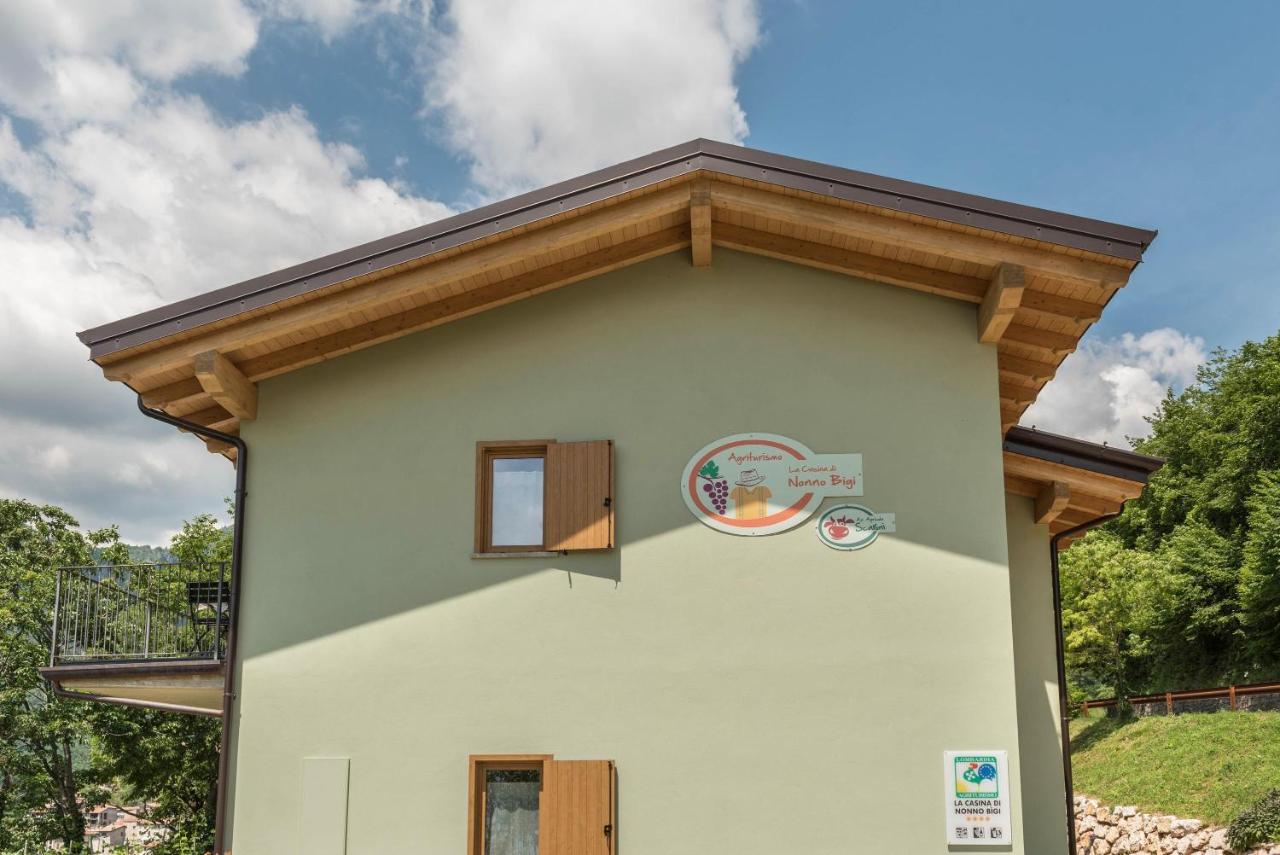Nonno Bigi Rosa Apartment Tremosine Exterior photo