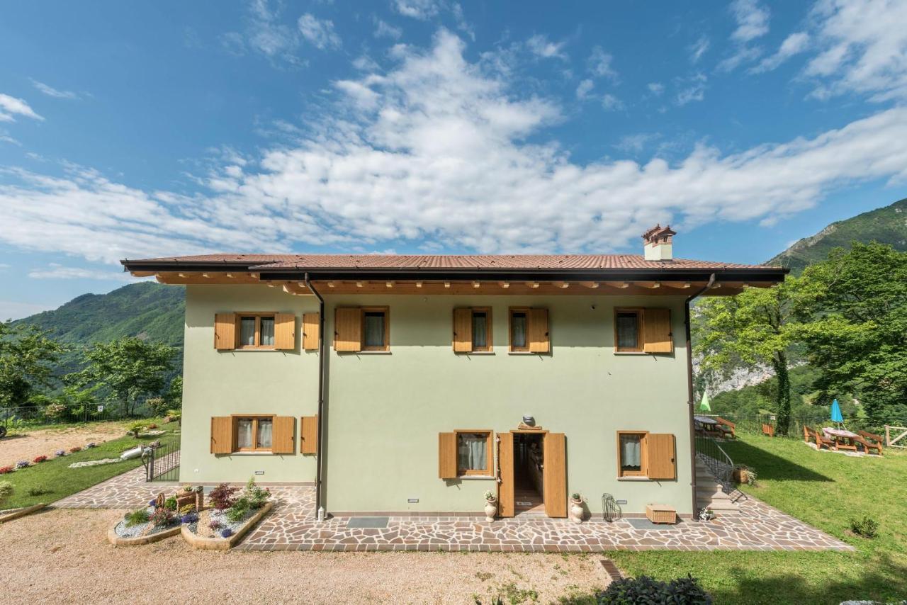 Nonno Bigi Rosa Apartment Tremosine Exterior photo
